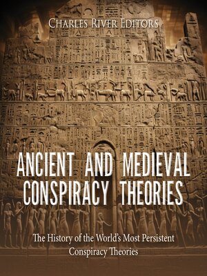 cover image of Ancient and Medieval Conspiracy Theories